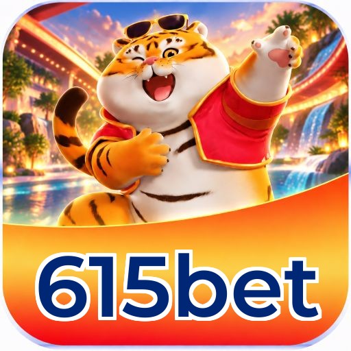 Logo da 615bet